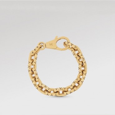 루이비통 여성 골드 팔찌 - Louis vuitton Womens Gold Bangle 