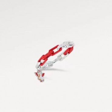 루이비통 남/녀 골드 팔찌 - Louis vuitton Unisex Gold Bangle 