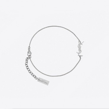 입생로랑 여성 골드 팔찌 - Saint Laurent Womens Gold Bangle 