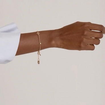 에르메스 여성 골드 팔찌 - Hermes Womens Gold Bangle