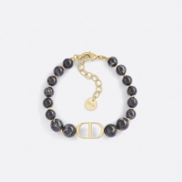 디올 여성 골드 팔찌 - Dior Womens Gold Bangle 