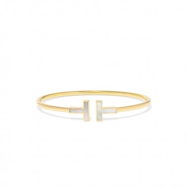 티파니 여성 골드 팔찌 - Tiffany Womens Gold Bangle 