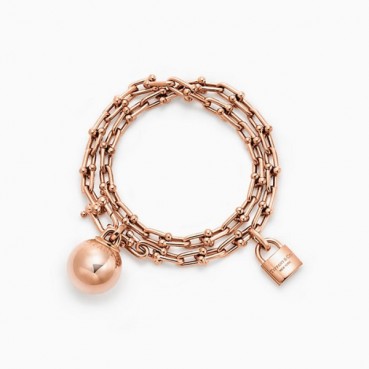 티파니 여성 골드 팔찌 - Tiffany Womens Gold Bangle 