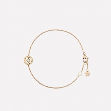 샤넬 여성 골드 팔찌 - Chanel Womens Gold Bangle 