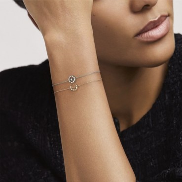 샤넬 여성 골드 팔찌 - Chanel Womens Gold Bangle 