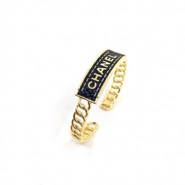 샤넬 여성 골드 팔찌 - Chanel Womens Gold Bangle 