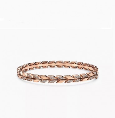 티파니 여성 골드 팔찌 - Tiffany Womens Gold Bangle