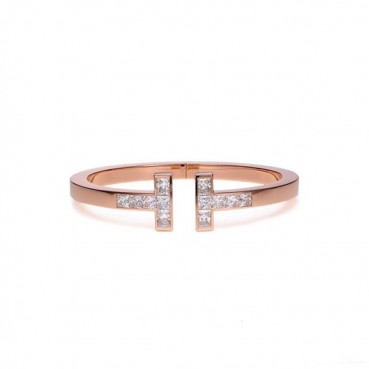 티파니 여성 골드 팔찌 - Tiffany Womens Gold Bangle