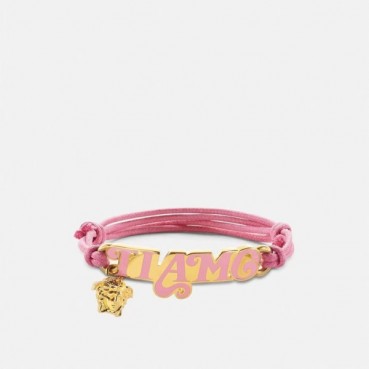 베르사체 여성 옐로우 골드 팔찌 - Versace Womens Yellow Gold Bangle 