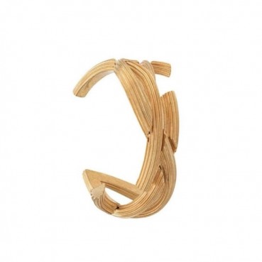 입생로랑 여성 골드 팔찌 - Saint Laurent Womens Gold Bangle 