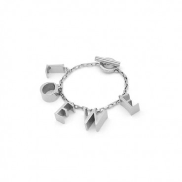 로에베 여성 골드 팔찌 - Loewe Womens Gold Bangle