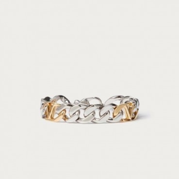 발렌티노 여성 골드 팔찌 - Valentino Womens Gold Bangle 