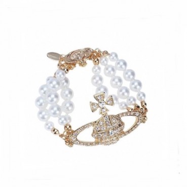비비안웨스트우드 여성 진주 팔찌 - Vivienne Westwood Womens Bangle 