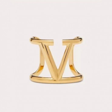 발렌티노 여성 골드 팔찌 - Valentino Womens Gold Bangle 
