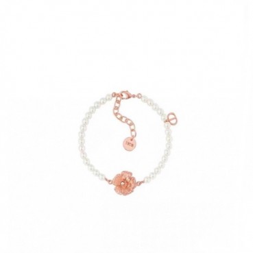 디올 여성 로즈 골드 팔찌 - Dior Womens Rose Gold Bangle 