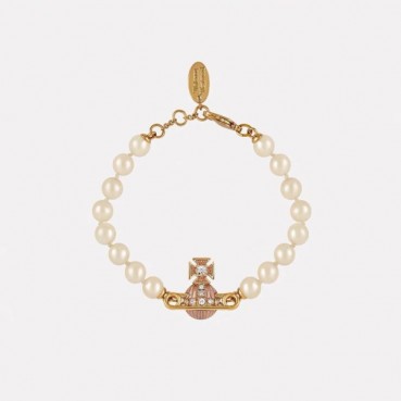 비비안웨스트우드 여성 진주 팔찌 - Vivienne Westwood Womens Bangle 
