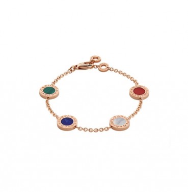 불가리 여성 옐로우 골드 팔지 - Bvlgari Womens Yellow Gold Bangle 