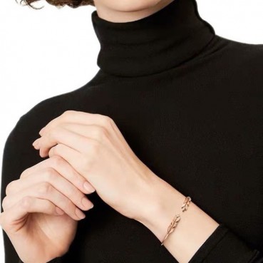 티파니 여성 로즈 골드 팔찌 - Tiffany Womens Rose Gold Bangle