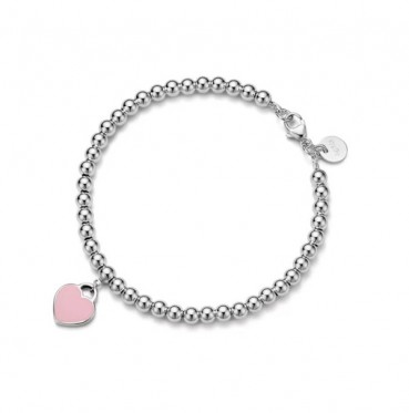 티파니 여성 화이트 골드 팔찌 - Tiffany Womens White Gold Bangle