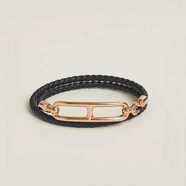 에르메스 여성 골드 팔찌 - Hermes Womens Gold Bangle