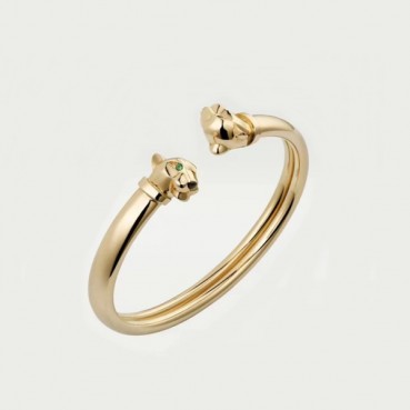 까르띠에 여성 골드 팔찌 - Cartier Womens Gold Bangle 