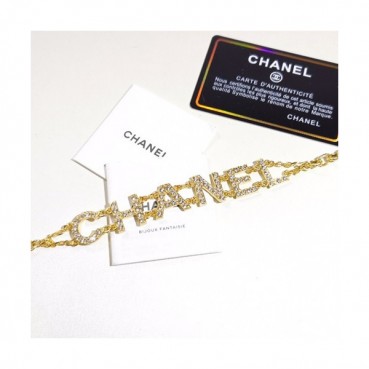 Chanel 2020 Ladies Bangle - 샤넬 2020 여성용 팔찌 ACC0428.(옐로우골드)