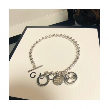 Gucci 2020 Ladies Bangle - 구찌 2020 여성용 팔찌 ACC0344.(실버)