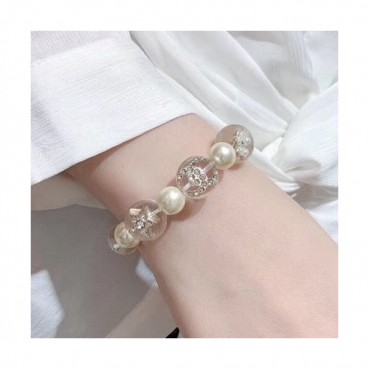 Chanel 2020 Ladies Bangle - 샤넬 2020 여성용 팔찌 ACC0306.(옐로우골드)