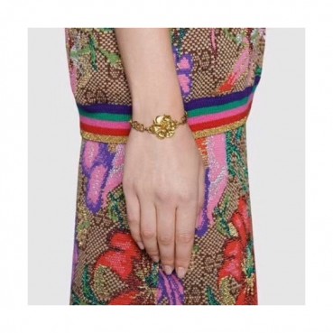 Gucci 2020 Ladies Bangle - 구찌 2020 여성용 팔찌 ACC0281.(옐로우골드)