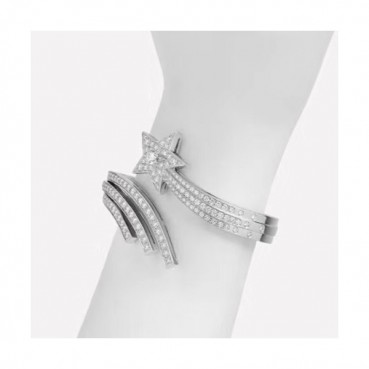 Chanel 2020 Ladies Bangle - 샤넬 2020 여성용 팔찌 ACC0273.(실버)