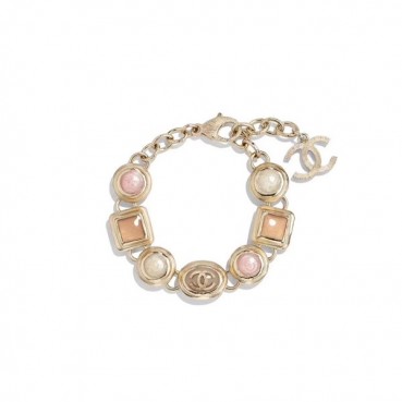 Chanel 2020 Ladies Bangle - 샤넬 2020 여성용 팔찌 ACC0272.(옐로우골드)