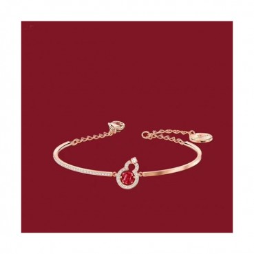 Swarovski 2020 Ladies Bangle - 스와로브스키 2020 여성용 팔찌 ACC0202.(로즈골드)