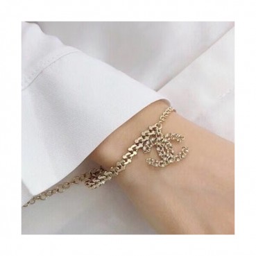 Chanel 2020 Ladies Bangle - 샤넬 2020 여성용 팔찌 ACC0197.(옐로우골드)