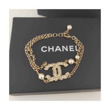 Chanel 2020 Ladies Bangle - 샤넬 2020 여성용 팔찌 ACC0196.(옐로우골드)