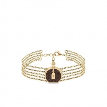 Louis Vuitton 2020 Ladies Bangle - 루이비통 2020 여성용 팔찌 ACC0119.(옐로우골드)