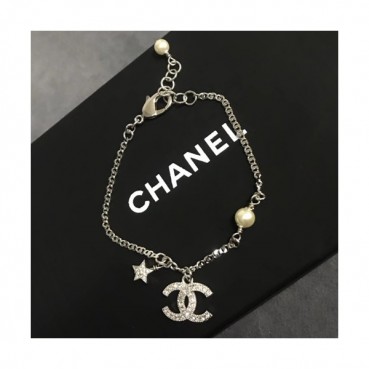 Chanel 2020 Ladies Bangle - 샤넬 2020 여성용 팔찌 ACC0086.(실버)