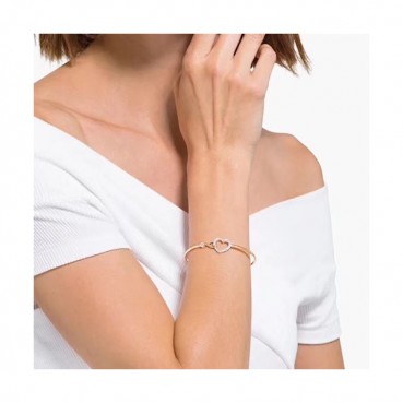 Swarovski 2020 Ladies Bangle - 스와로브스키 2020 여성용 팔찌 ACC0071.(로즈골드)