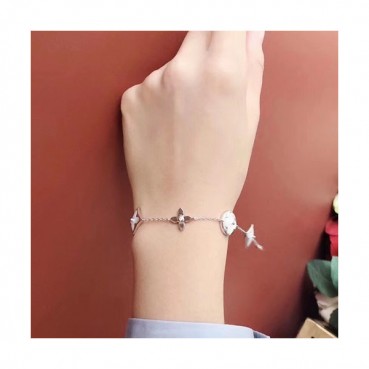 Louis Vuitton 2020 Ladies Bangle - 루이비통 2020 여성용 팔찌 ACC0067.(실버,로즈골드,옐로우골드)