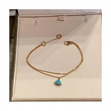 Bvlgari 2020 Ladies Bangle - 불가리 2020 여성용 팔찌 ACC0066.(옐로우골드)