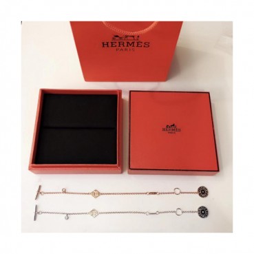 Hermes Bangle -에르메스 여성 팔찌her0015.컬러(화이트 골드,옐로우 골드)