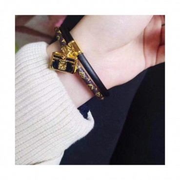 LouisVuitton   Bangle -루이비통  팔찌 Lou0052.컬러(브라운)