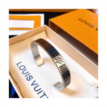 LouisVuitton   Bangle -루이비통  팔찌 Lou0048.컬러(화이트 골드)