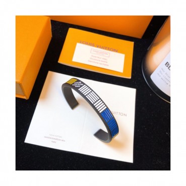 LouisVuitton   Bangle -루이비통  팔찌 Lou0050.컬러(블루)