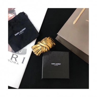 Saint Laurent  Bangle -입생로랑 여성 팔찌 Sai0002.컬러(옐로우 골드)