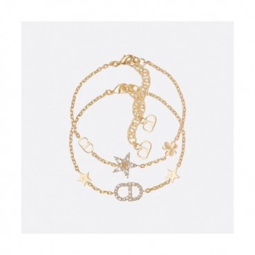 Dior Bangle -디올 여성 팔찌dio0022.컬러(옐로우 골드)