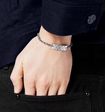 LOUIS VUITTON Bangle  -루이비통  남성용 팔찌 lous0002