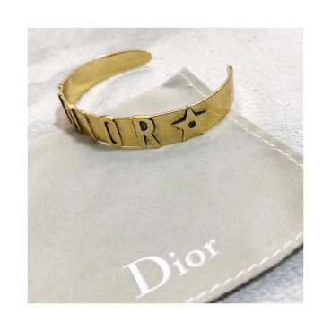 Dior  Rose  Gold Bangle  -디올  여성용 팔지18k 도금 로즈 골드