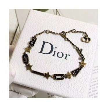 Dior  Rose  Gold Bangle  -디올  여성용 팔지18k 도금 로즈 골드