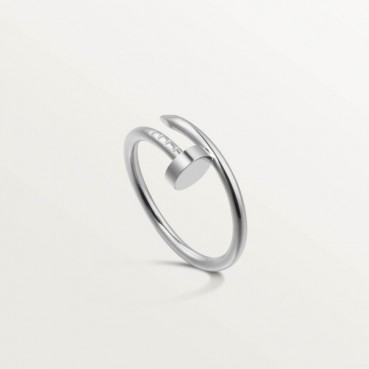 까르띠에 여성 골드 반지 - Cartier Womens Clou Ring 