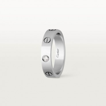 까르띠에 남/녀 러브 링 - Cartier Unisex Love Ring 